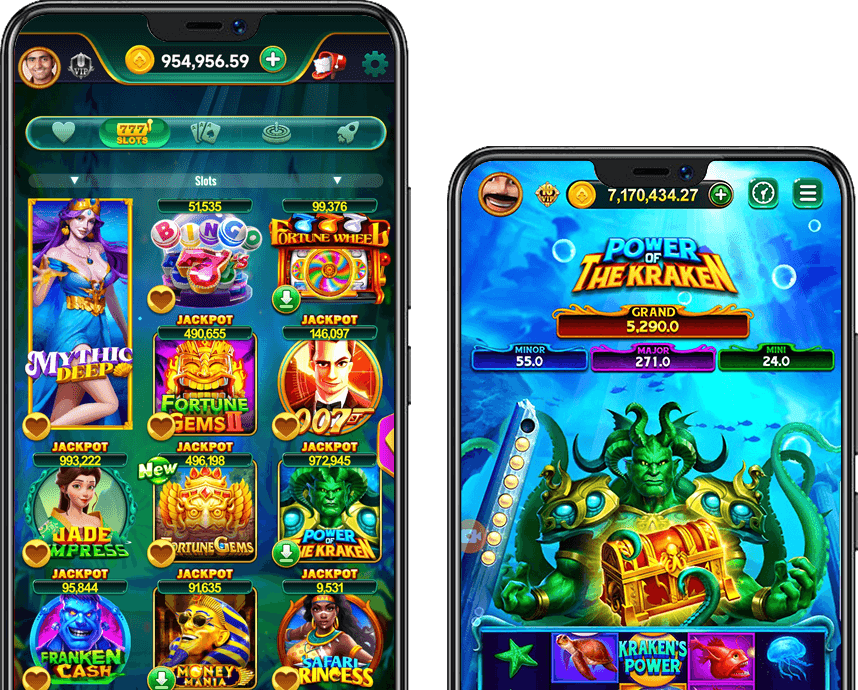 Biểu tượng game slot đa dạng tại new88.com