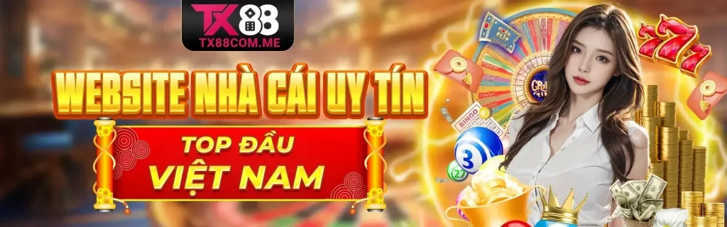 Hình ảnh xổ số và game bài với các con số may mắn tại new88.com